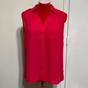 The Limited top shirt size M